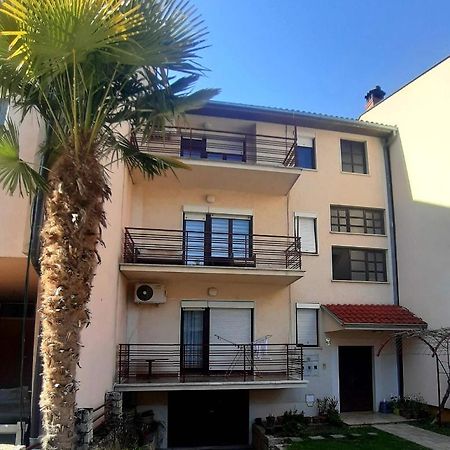 Vn Apartments Охрид Экстерьер фото