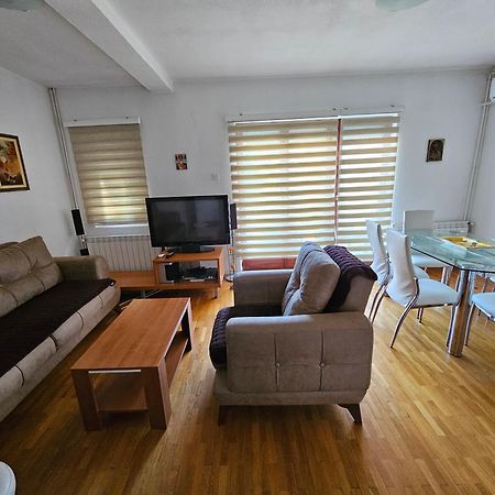 Vn Apartments Охрид Экстерьер фото