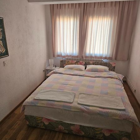 Vn Apartments Охрид Экстерьер фото