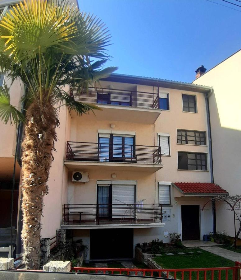 Vn Apartments Охрид Экстерьер фото