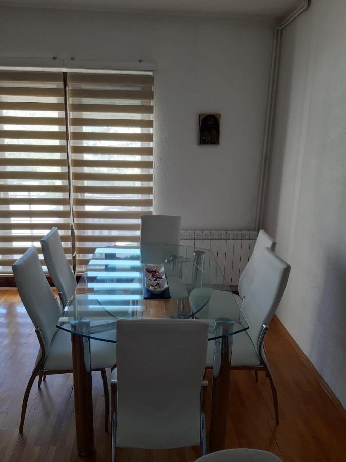 Vn Apartments Охрид Экстерьер фото