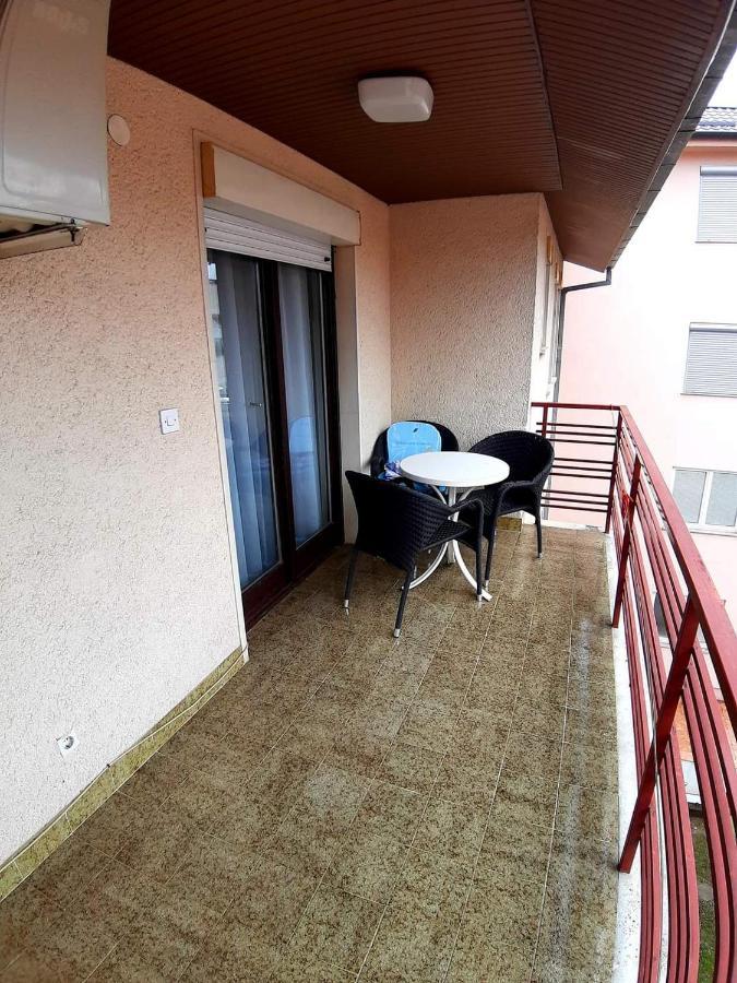Vn Apartments Охрид Экстерьер фото