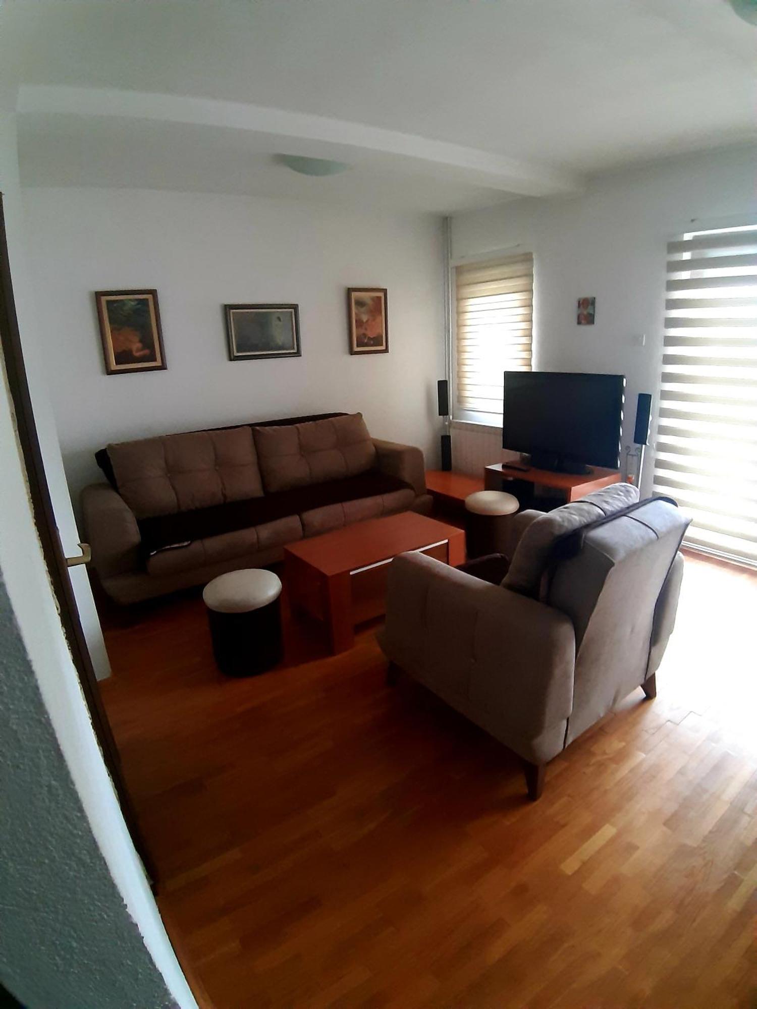 Vn Apartments Охрид Экстерьер фото