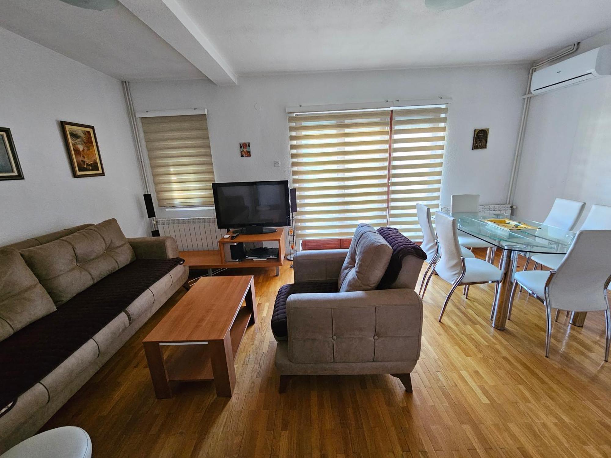Vn Apartments Охрид Экстерьер фото