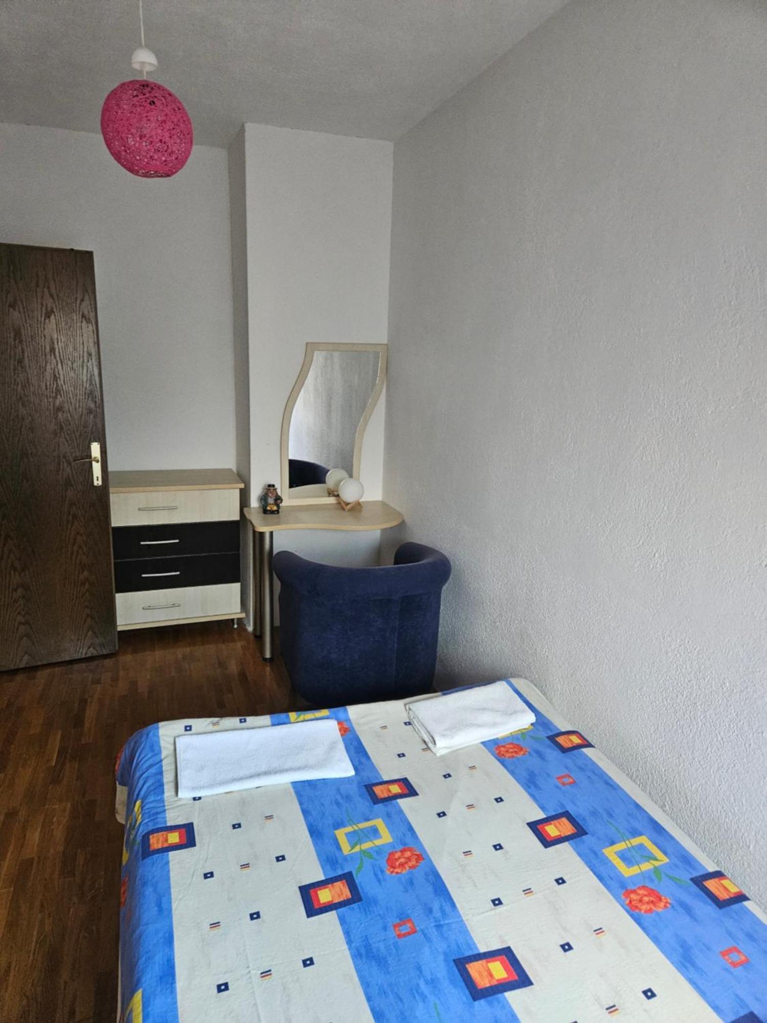 Vn Apartments Охрид Экстерьер фото