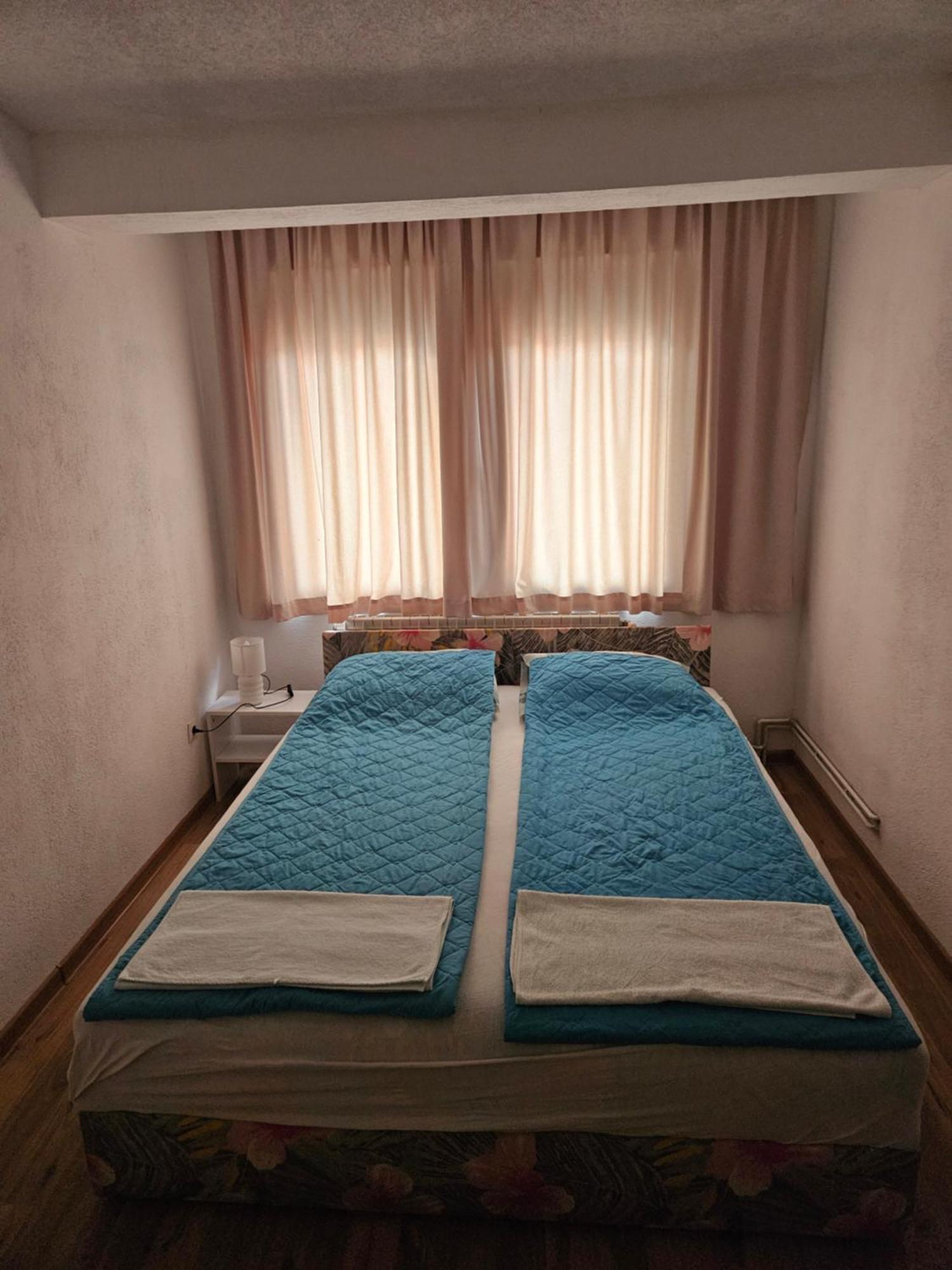 Vn Apartments Охрид Экстерьер фото