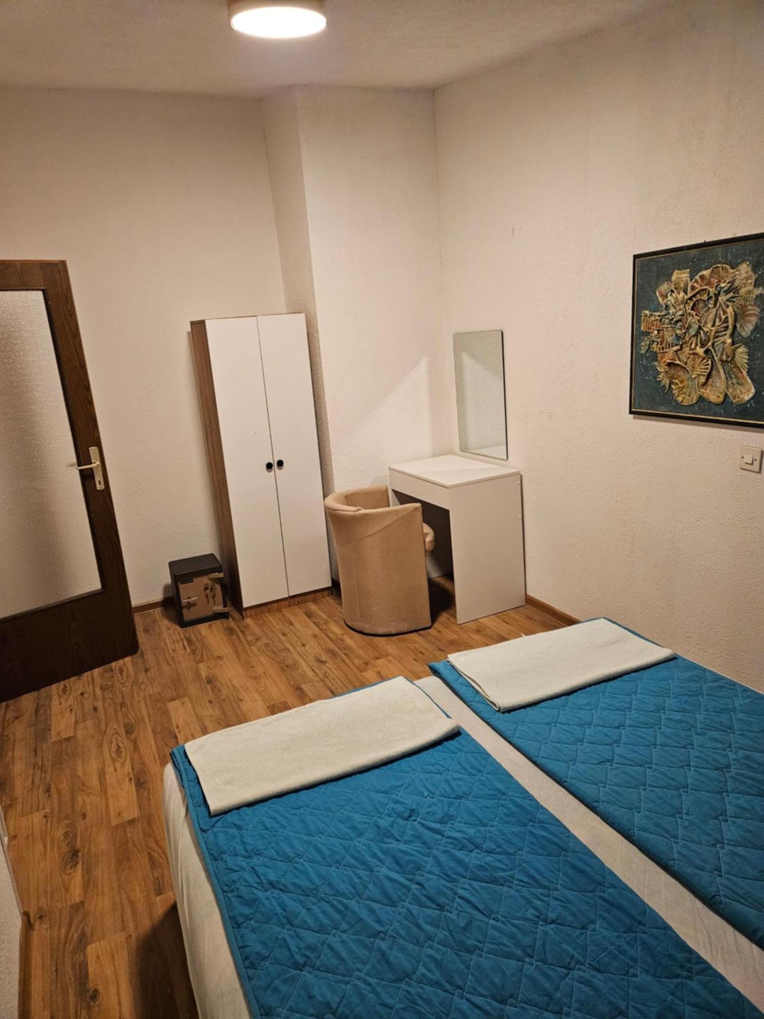 Vn Apartments Охрид Экстерьер фото