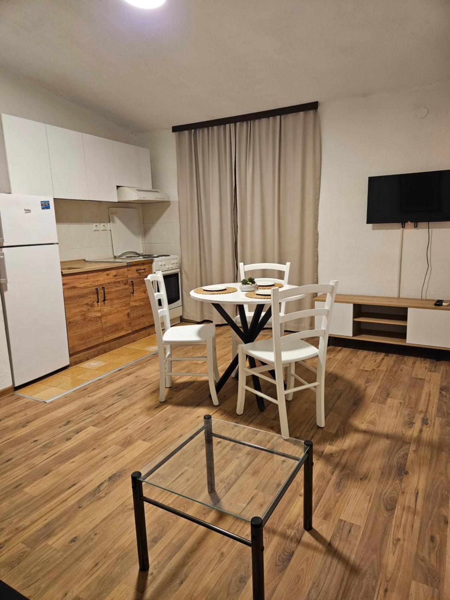 Vn Apartments Охрид Экстерьер фото