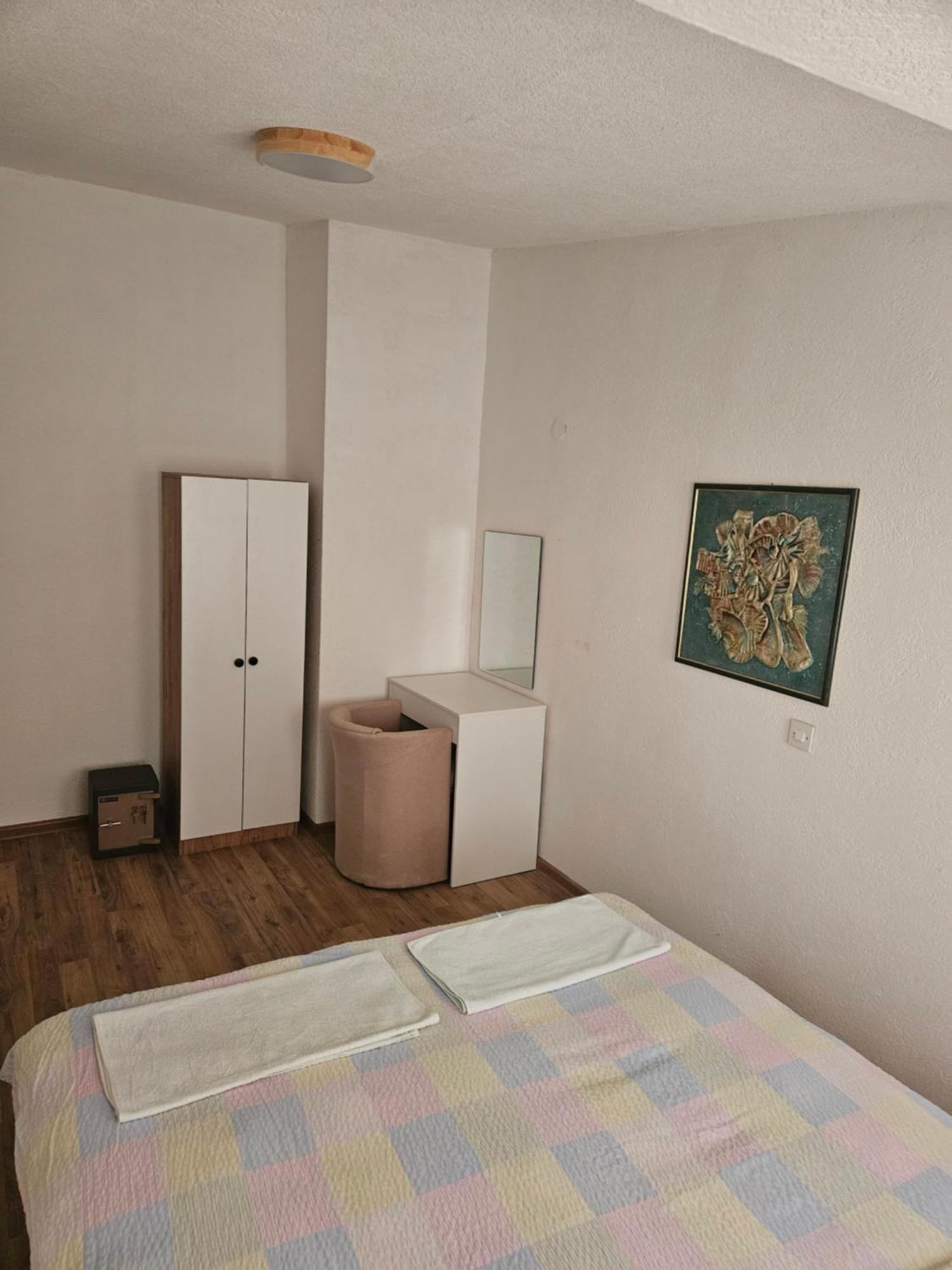 Vn Apartments Охрид Экстерьер фото