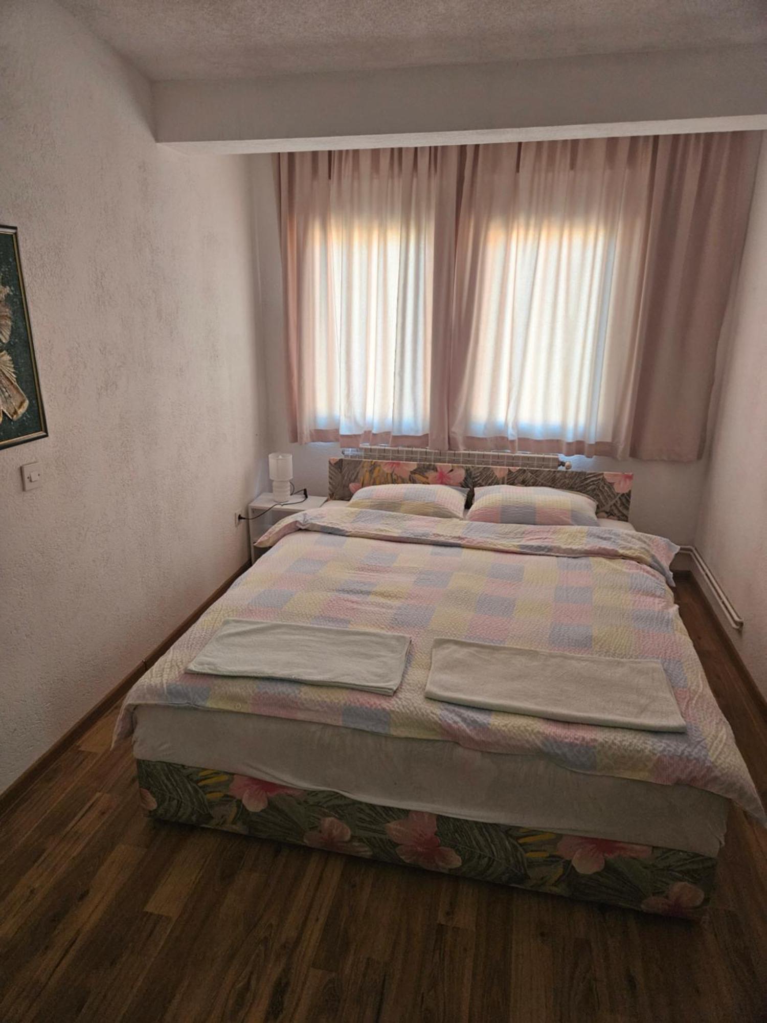 Vn Apartments Охрид Экстерьер фото